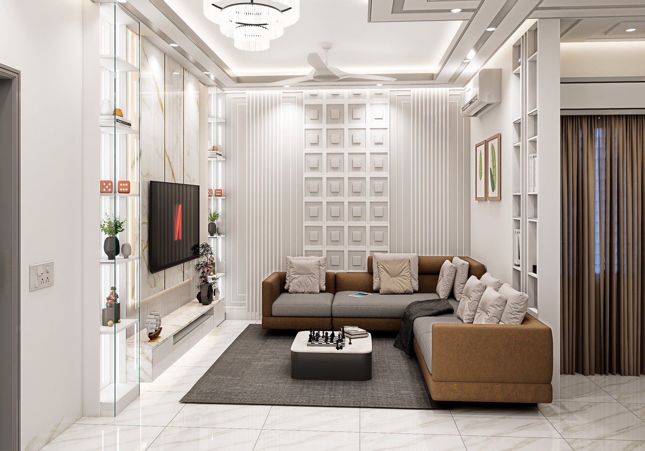 Residential Interior